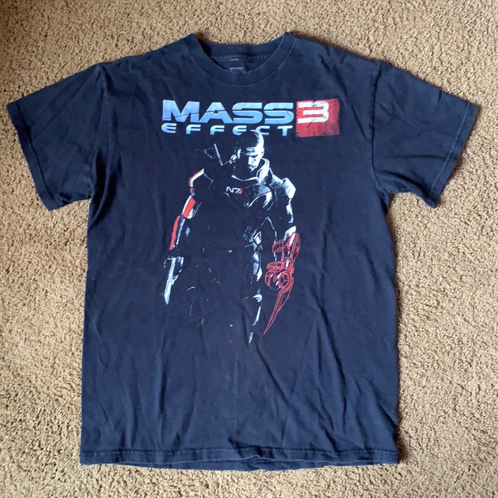 Mass Effect 3 Tee (Video Game)
